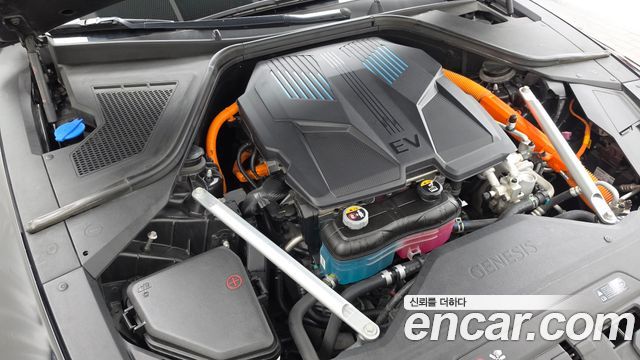 Genesis Electrified G80 (RG3) e-AWD 2024 — фото 6