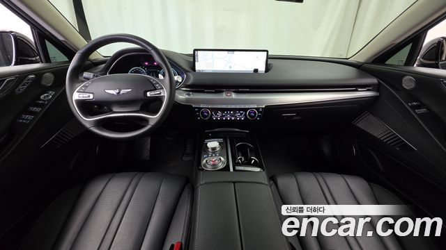 Genesis Electrified G80 (RG3) e-AWD 2024 — фото 7