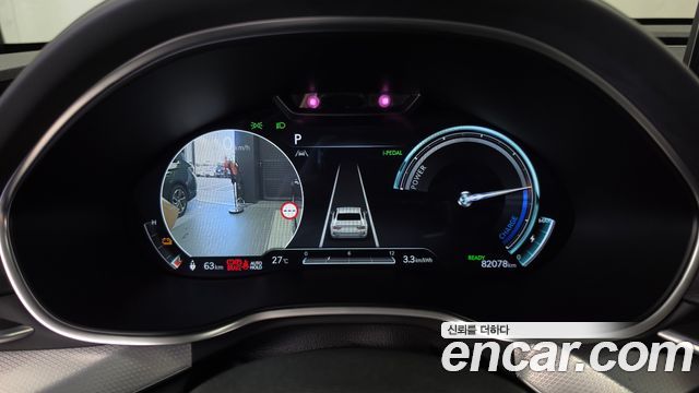 Genesis Electrified G80 (RG3) e-AWD 2024 — фото 8