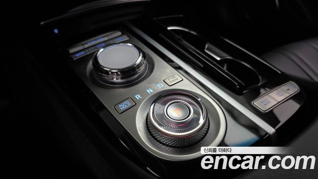 Genesis Electrified G80 (RG3) e-AWD 2024 — фото 9