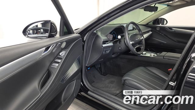 Genesis Electrified G80 (RG3) e-AWD 2024 — фото 10