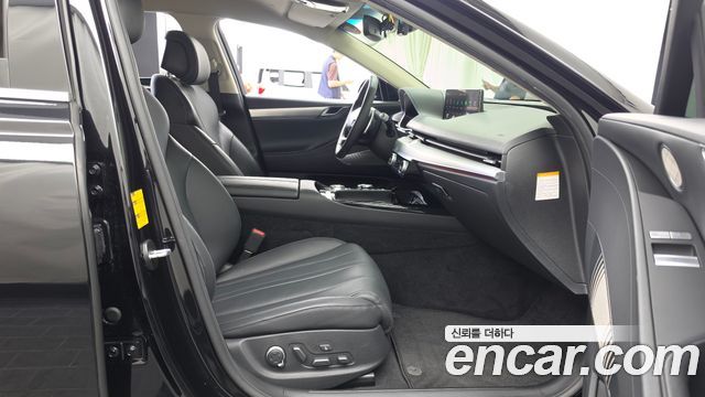 Genesis Electrified G80 (RG3) e-AWD 2024 — фото 11