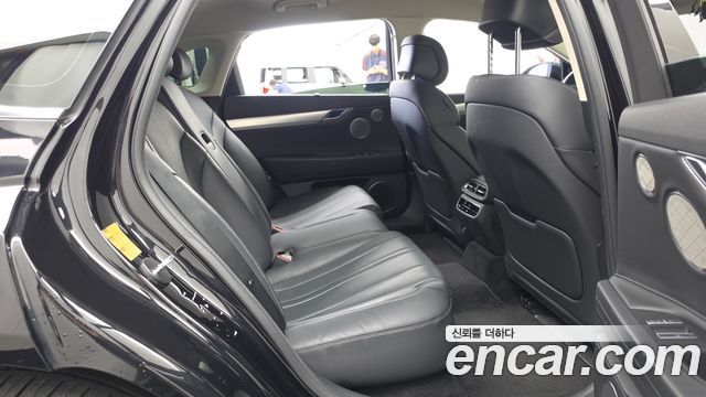Genesis Electrified G80 (RG3) e-AWD 2024 — фото 12