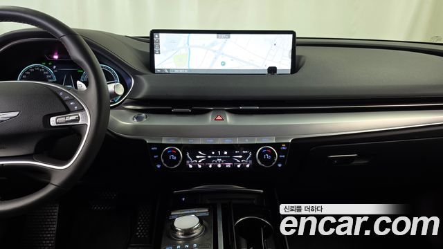 Genesis Electrified G80 (RG3) e-AWD 2024 — фото 14