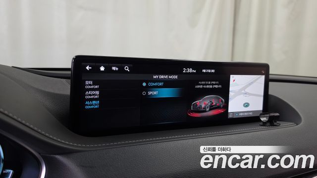 Genesis Electrified G80 (RG3) e-AWD 2024 — фото 16