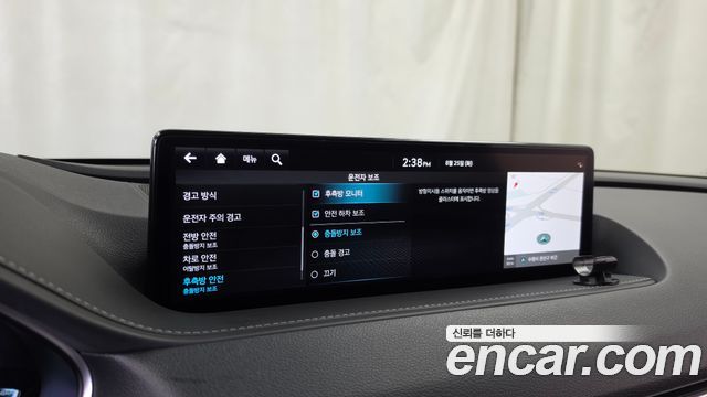 Genesis Electrified G80 (RG3) e-AWD 2024 — фото 17