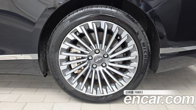 Genesis Electrified G80 (RG3) e-AWD 2024 — фото 21