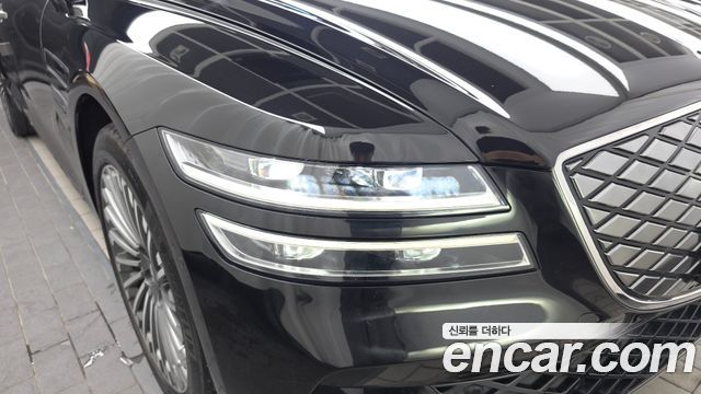 Genesis Electrified G80 (RG3) e-AWD 2024 — фото 22