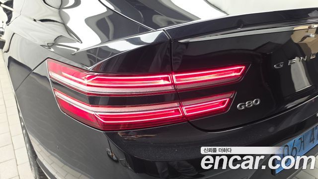 Genesis Electrified G80 (RG3) e-AWD 2024 — фото 23