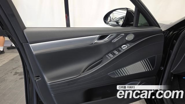 Genesis Electrified G80 (RG3) e-AWD 2024 — фото 24