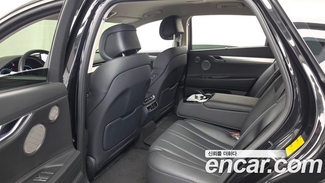 Genesis Electrified G80 (RG3) e-AWD 2024 — фото 26
