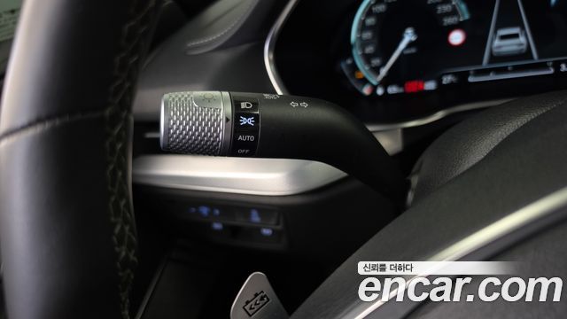 Genesis Electrified G80 (RG3) e-AWD 2024 — фото 27