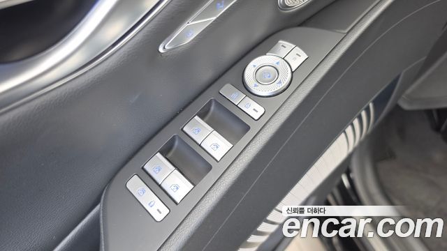 Genesis Electrified G80 (RG3) e-AWD 2024 — фото 29