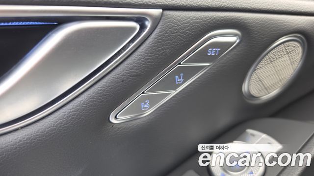 Genesis Electrified G80 (RG3) e-AWD 2024 — фото 30