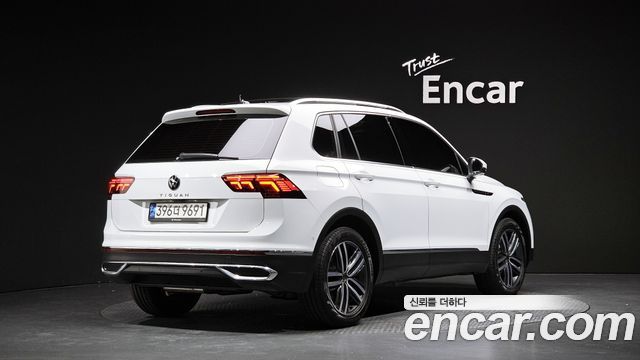 Volkswagen Tiguan (II) 2.0 TDI Prestige 2023 — фото 2