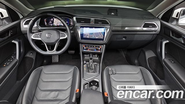 Volkswagen Tiguan (II) 2.0 TDI Prestige 2023 — фото 7