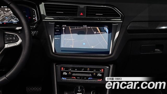 Volkswagen Tiguan (II) 2.0 TDI Prestige 2023 — фото 14