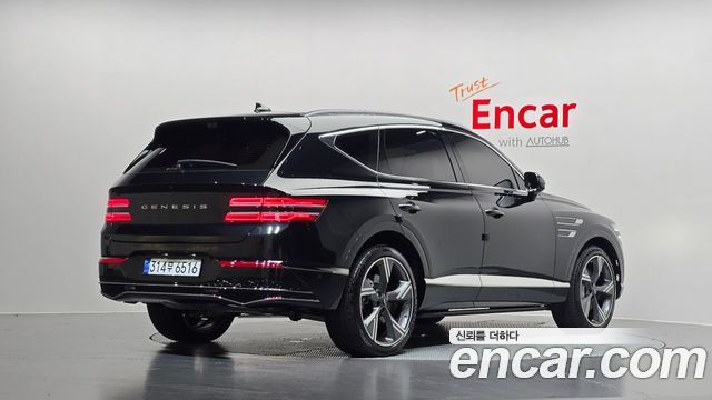 Genesis GV80 2.5T Gasoline AWD 2026 — фото 2