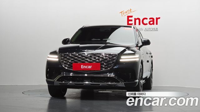 Genesis GV80 2.5T Gasoline AWD 2026 — фото 3