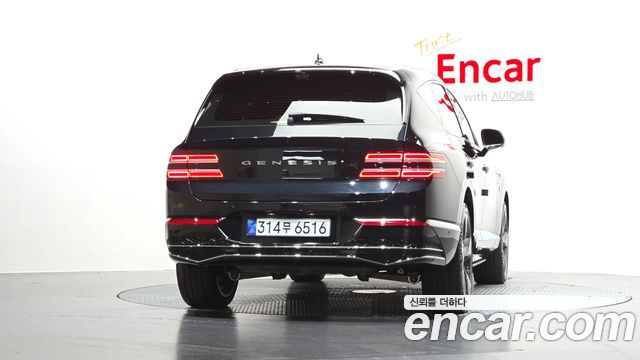Genesis GV80 2.5T Gasoline AWD 2026 — фото 4