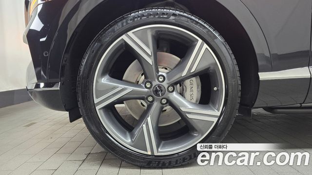 Genesis GV80 2.5T Gasoline AWD 2026 — фото 5