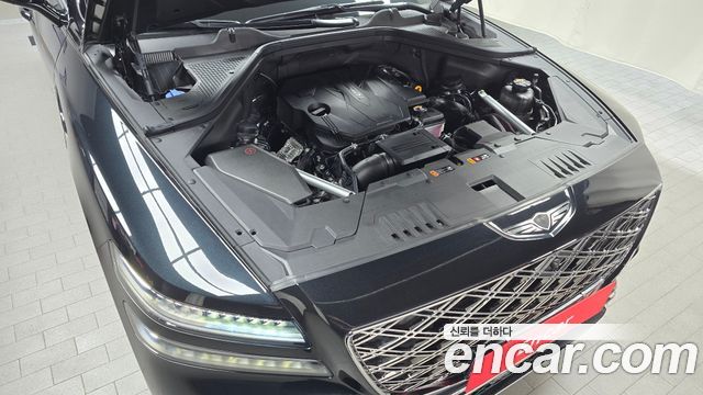 Genesis GV80 2.5T Gasoline AWD 2026 — фото 6