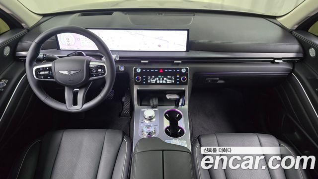 Genesis GV80 2.5T Gasoline AWD 2026 — фото 7
