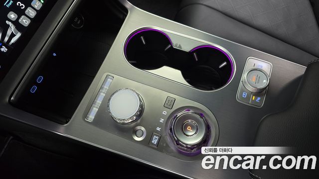 Genesis GV80 2.5T Gasoline AWD 2026 — фото 9