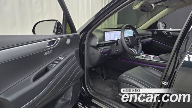 Genesis GV80 2.5T Gasoline AWD 2026 — фото 10
