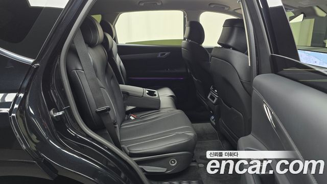 Genesis GV80 2.5T Gasoline AWD 2026 — фото 11