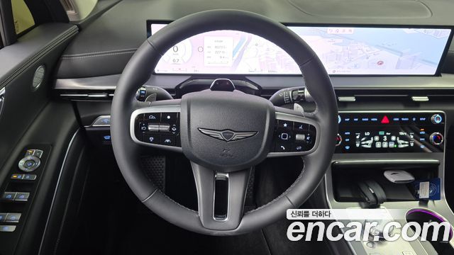 Genesis GV80 2.5T Gasoline AWD 2026 — фото 12