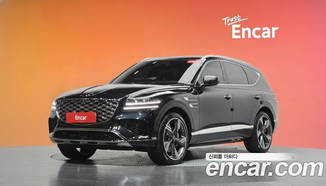 Genesis GV80 2.5T Gasoline AWD 2026 — фото 1