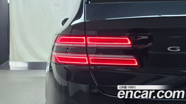 Genesis GV80 2.5T Gasoline AWD 2026 — фото 23