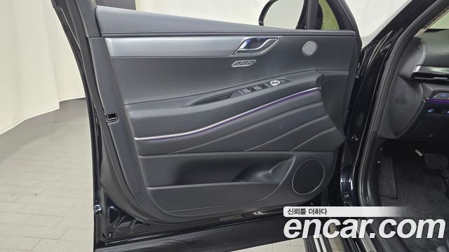 Genesis GV80 2.5T Gasoline AWD 2026 — фото 24