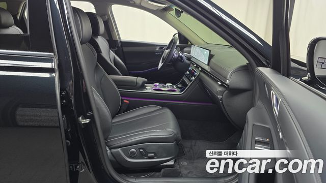 Genesis GV80 2.5T Gasoline AWD 2026 — фото 26