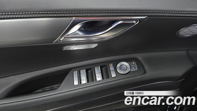 Genesis GV80 2.5T Gasoline AWD 2026 — фото 27