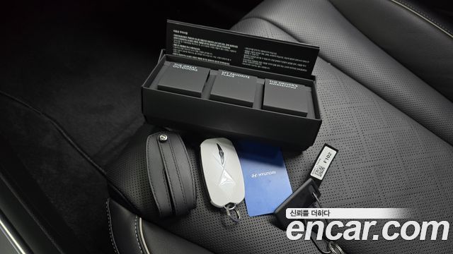 Genesis GV80 2.5T Gasoline AWD 2026 — фото 28