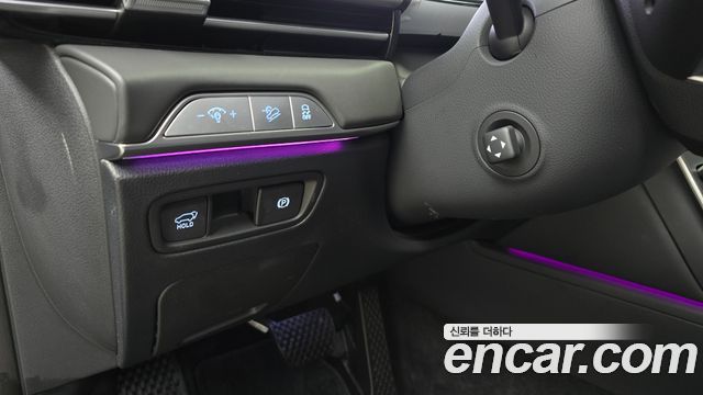 Genesis GV80 2.5T Gasoline AWD 2026 — фото 30