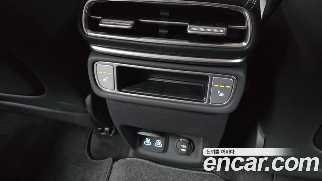 Genesis GV80 2.5T Gasoline AWD 2026 — фото 32