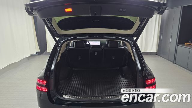 Genesis GV80 2.5T Gasoline AWD 2026 — фото 33