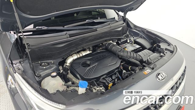 Kia Seltos Gasoline 1.6 Turbo 4WD Gravity 2022 — фото 6