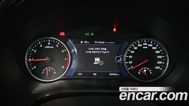 Kia Seltos Gasoline 1.6 Turbo 4WD Gravity 2022 — фото 8