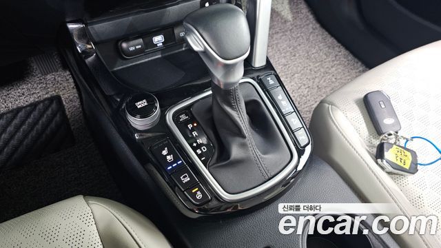 Kia Seltos Gasoline 1.6 Turbo 4WD Gravity 2022 — фото 9