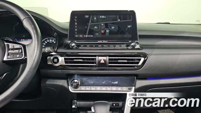 Kia Seltos Gasoline 1.6 Turbo 4WD Gravity 2022 — фото 14