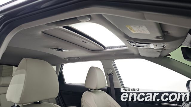 Kia Seltos Gasoline 1.6 Turbo 4WD Gravity 2022 — фото 19