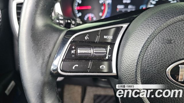 Kia Seltos Gasoline 1.6 Turbo 4WD Gravity 2022 — фото 20
