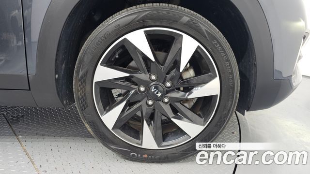 Kia Seltos Gasoline 1.6 Turbo 4WD Gravity 2022 — фото 21