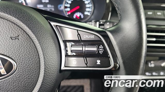 Kia Seltos Gasoline 1.6 Turbo 4WD Gravity 2022 — фото 27