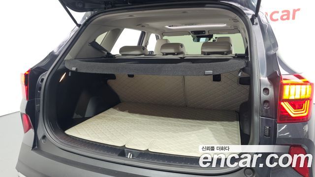 Kia Seltos Gasoline 1.6 Turbo 4WD Gravity 2022 — фото 35