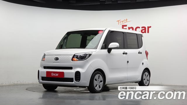 Kia Ray Van Standard